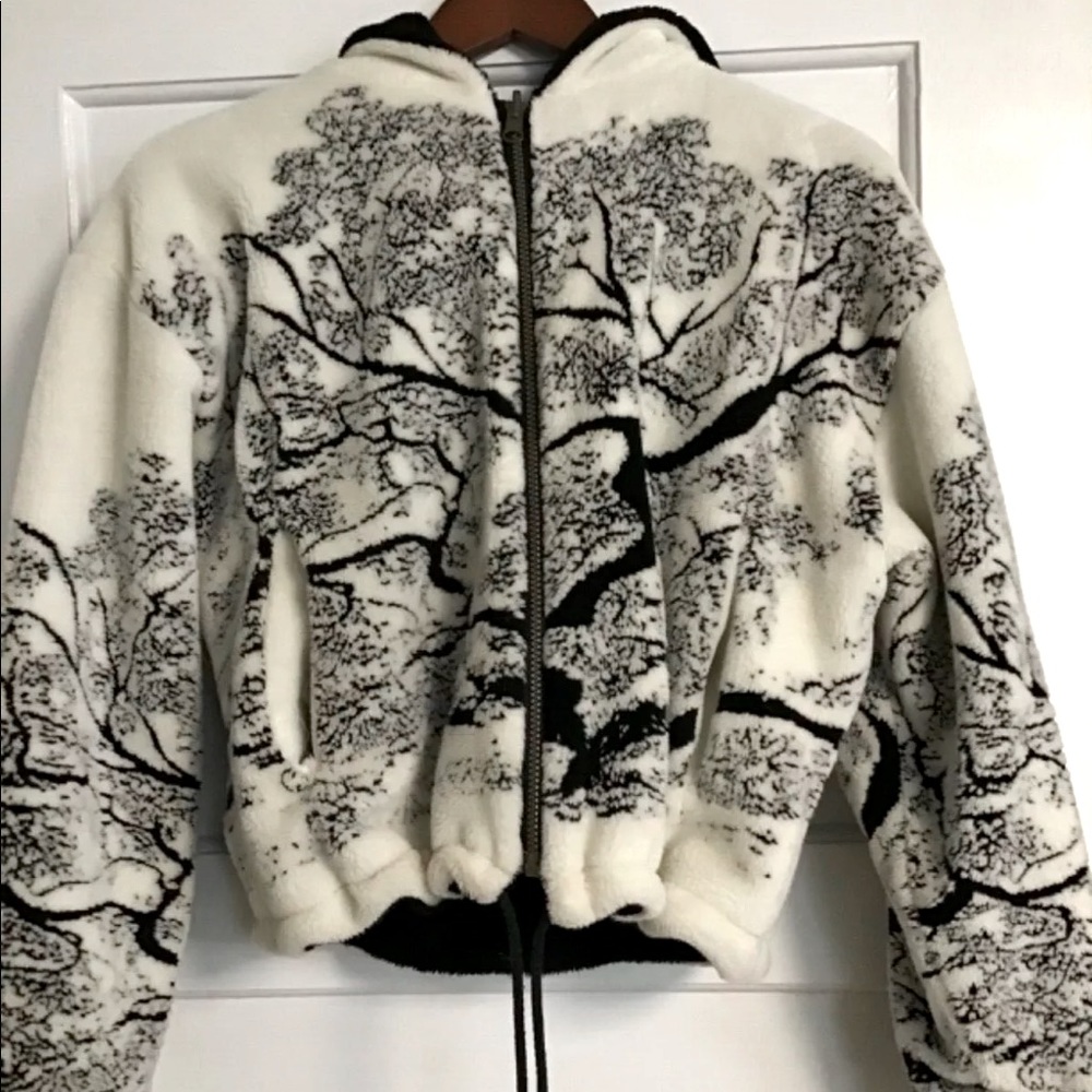 Denali Women's Reversible Polar Fleece Coat/Jacket